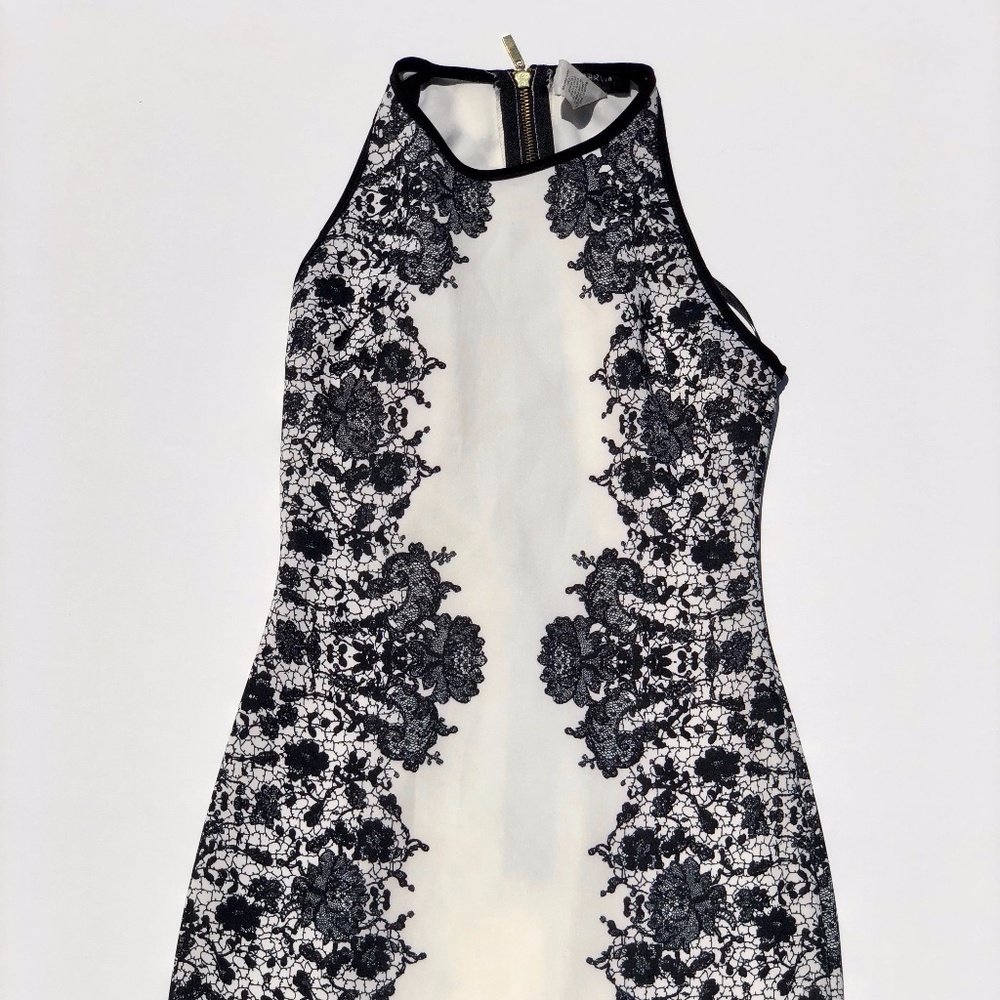 Cocktail evening dress